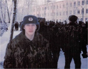 Дения Стребин 1