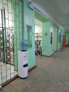 4.Доступность питевой воды