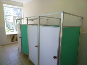 6.1.Санитарно-гигиенич. помещения